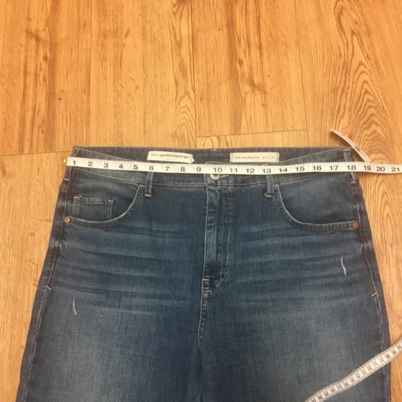 Anthropologie Pilcro and the Letterpress Jeans - Picture 3 of 5